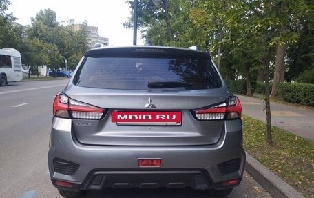 Mitsubishi ASX I рестайлинг, 2021 год, 2 300 000 рублей, 6 фотография