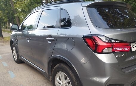 Mitsubishi ASX I рестайлинг, 2021 год, 2 300 000 рублей, 3 фотография