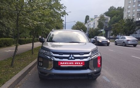 Mitsubishi ASX I рестайлинг, 2021 год, 2 300 000 рублей, 7 фотография