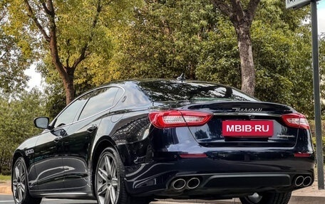 Maserati Quattroporte VI, 2022 год, 4 930 000 рублей, 6 фотография