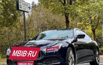 Maserati Quattroporte VI, 2022 год, 4 930 000 рублей, 1 фотография