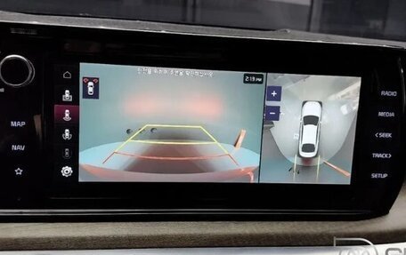 KIA K5, 2021 год, 1 800 000 рублей, 9 фотография