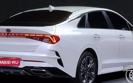 KIA K5, 2021 год, 1 800 000 рублей, 2 фотография