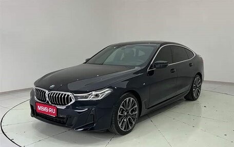 BMW 6 серия, 2022 год, 5 100 052 рублей, 1 фотография