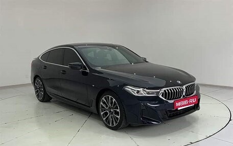 BMW 6 серия, 2022 год, 5 100 052 рублей, 4 фотография