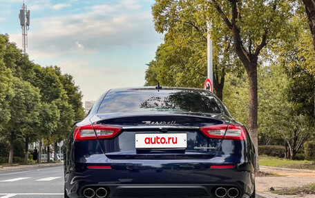 Maserati Quattroporte VI, 2022 год, 4 930 000 рублей, 5 фотография