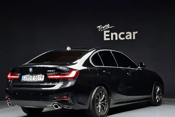 BMW 3 серия G20, 2022 год, 3 400 000 рублей, 2 фотография