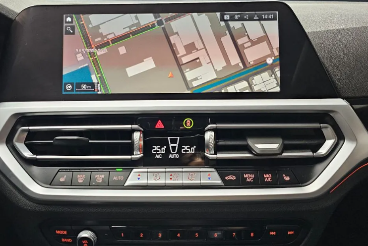 BMW 3 серия G20, 2022 год, 3 400 000 рублей, 10 фотография