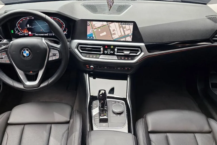 BMW 3 серия G20, 2022 год, 3 400 000 рублей, 5 фотография