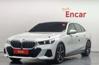 BMW 5 серия G30, 2024 год, 7 740 000 рублей, 1 фотография
