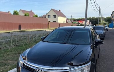 Toyota Camry, 2016 год, 1 990 000 рублей, 1 фотография