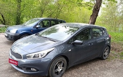 KIA cee'd III, 2015 год, 1 250 000 рублей, 1 фотография