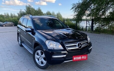 Mercedes-Benz GL-Класс, 2010 год, 2 350 000 рублей, 1 фотография