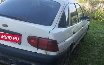 Ford Escort V, 1998 год, 30 000 рублей, 1 фотография