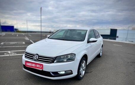 Volkswagen Passat B7, 2011 год, 815 000 рублей, 1 фотография