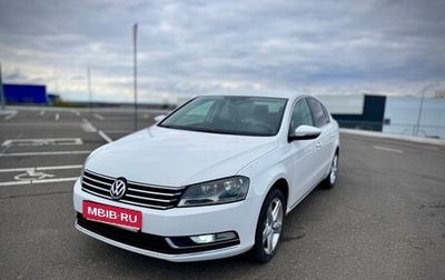 Volkswagen Passat B7, 2011 год, 815 000 рублей, 1 фотография