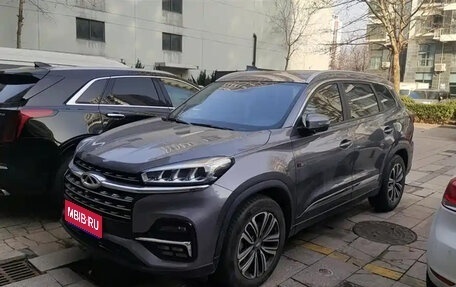 Chery Tiggo 8 I, 2021 год, 1 710 000 рублей, 1 фотография