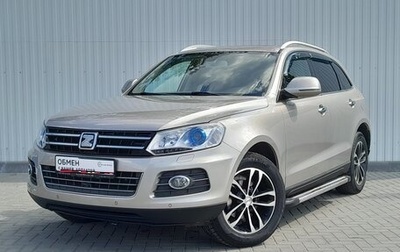 Zotye T600, 2017 год, 1 099 000 рублей, 1 фотография