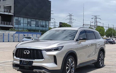 Infiniti QX60, 2022 год, 3 600 000 рублей, 1 фотография