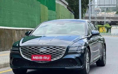 Genesis G80, 2024 год, 5 213 000 рублей, 1 фотография