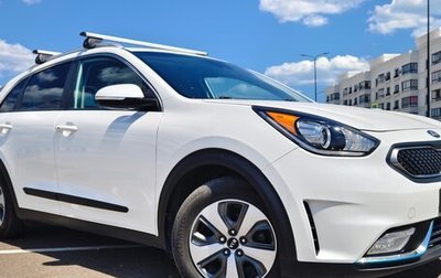 KIA Niro I, 2019 год, 1 790 000 рублей, 1 фотография