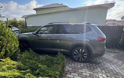 Volkswagen Teramont I, 2021 год, 4 800 000 рублей, 1 фотография