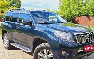 Toyota Land Cruiser Prado 150 рестайлинг 2, 2009 год, 3 250 000 рублей, 1 фотография