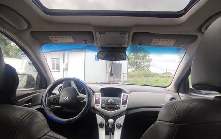 Daewoo Lacetti Premiere J300, 2009 год, 450 000 рублей, 1 фотография