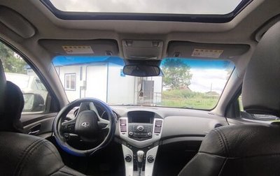Daewoo Lacetti Premiere J300, 2009 год, 450 000 рублей, 1 фотография