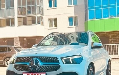 Mercedes-Benz GLE, 2021 год, 5 000 000 рублей, 1 фотография