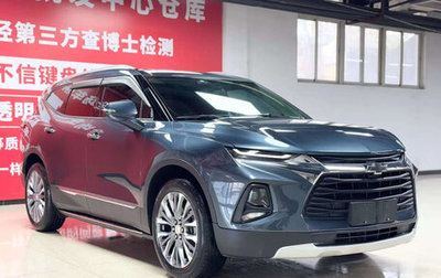 Chevrolet Blazer III, 2022 год, 2 314 000 рублей, 1 фотография