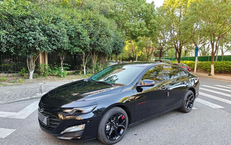 Chevrolet Malibu IX, 2024 год, 2 284 000 рублей, 1 фотография