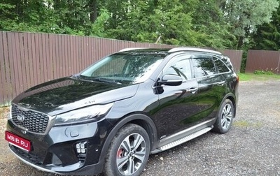 KIA Sorento III Prime рестайлинг, 2019 год, 3 100 000 рублей, 1 фотография