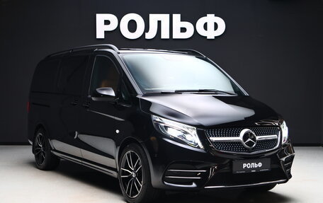 Mercedes-Benz Vito, 2022 год, 6 500 000 рублей, 1 фотография
