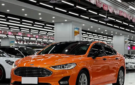 Ford Mondeo V, 2021 год, 1 550 000 рублей, 1 фотография