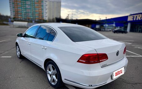 Volkswagen Passat B7, 2011 год, 815 000 рублей, 4 фотография