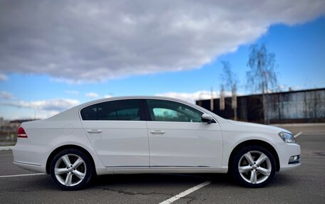 Volkswagen Passat B7, 2011 год, 815 000 рублей, 6 фотография