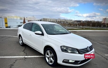 Volkswagen Passat B7, 2011 год, 815 000 рублей, 2 фотография