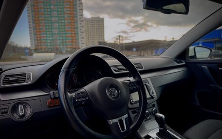 Volkswagen Passat B7, 2011 год, 815 000 рублей, 10 фотография