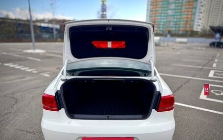 Volkswagen Passat B7, 2011 год, 815 000 рублей, 9 фотография