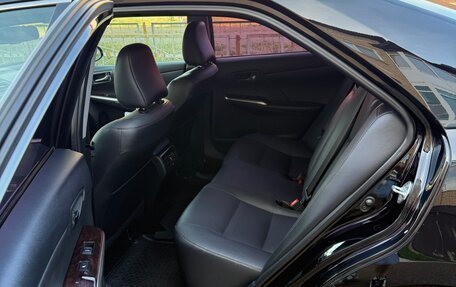 Toyota Camry, 2016 год, 1 990 000 рублей, 5 фотография