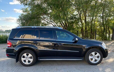 Mercedes-Benz GL-Класс, 2010 год, 2 350 000 рублей, 3 фотография