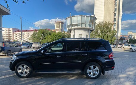 Mercedes-Benz GL-Класс, 2010 год, 2 350 000 рублей, 4 фотография