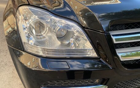 Mercedes-Benz GL-Класс, 2010 год, 2 350 000 рублей, 8 фотография