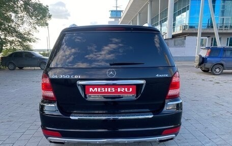 Mercedes-Benz GL-Класс, 2010 год, 2 350 000 рублей, 7 фотография