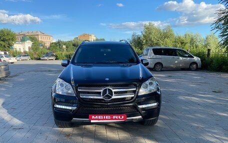 Mercedes-Benz GL-Класс, 2010 год, 2 350 000 рублей, 2 фотография