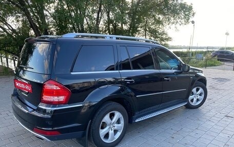 Mercedes-Benz GL-Класс, 2010 год, 2 350 000 рублей, 5 фотография