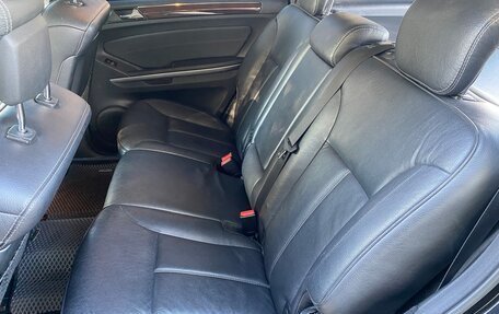 Mercedes-Benz GL-Класс, 2010 год, 2 350 000 рублей, 16 фотография