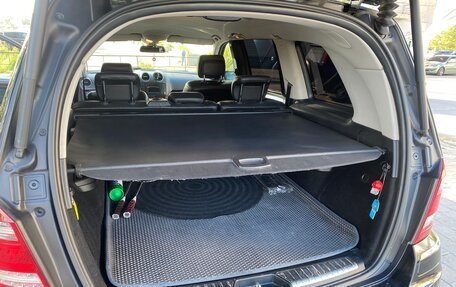 Mercedes-Benz GL-Класс, 2010 год, 2 350 000 рублей, 21 фотография