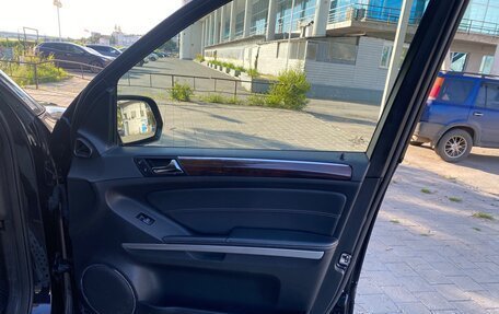 Mercedes-Benz GL-Класс, 2010 год, 2 350 000 рублей, 25 фотография